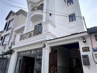 Bán biệt thự thị trấn nhà bè diện tích khủng 8x16m, 128m2, giá 9.6 tỷ