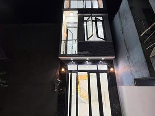 Bán nhà xây mới 100% gần đường huỳnh tấn phát sát bên q7 giá 1.55tỷ