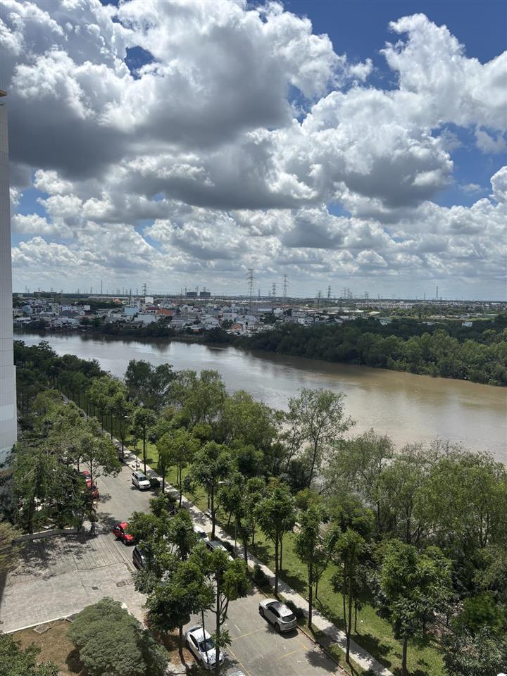 Bán căn góc chung cư bellaza 2pn 2wc view thoáng mát giá 4 tỷ 390