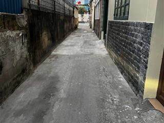 Bán đất hẻm 371 huỳnh tấn phát quận 7 4.2x19.5m sổ hồng riêng giá 6.39 tỷ