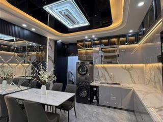 Bán nhà phố liền kề sang sịn mịn 3 lầu 6ty790