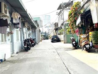 Bán nhà hẻm 502 huỳnh tấn phát q7 nhà 4x18 cấp 4 hướng nam đường oto giá 6ty700