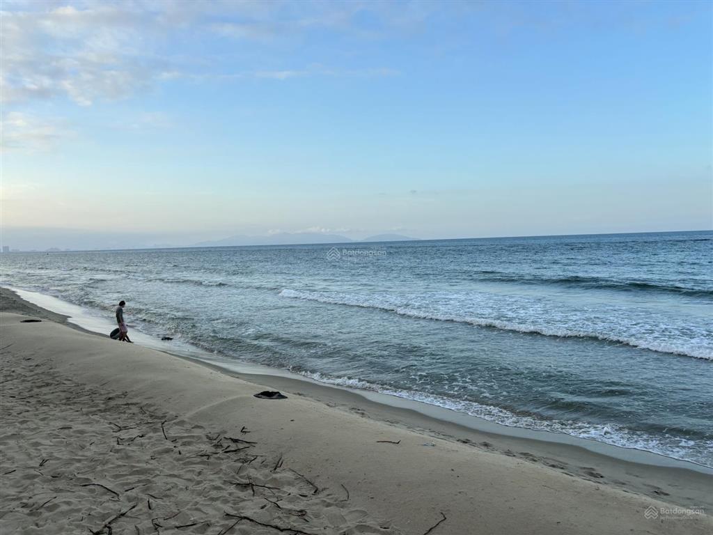 Đất biển nam hội an diện tích khủng 52.862m2 làm resort giá chỉ 43 tỷ