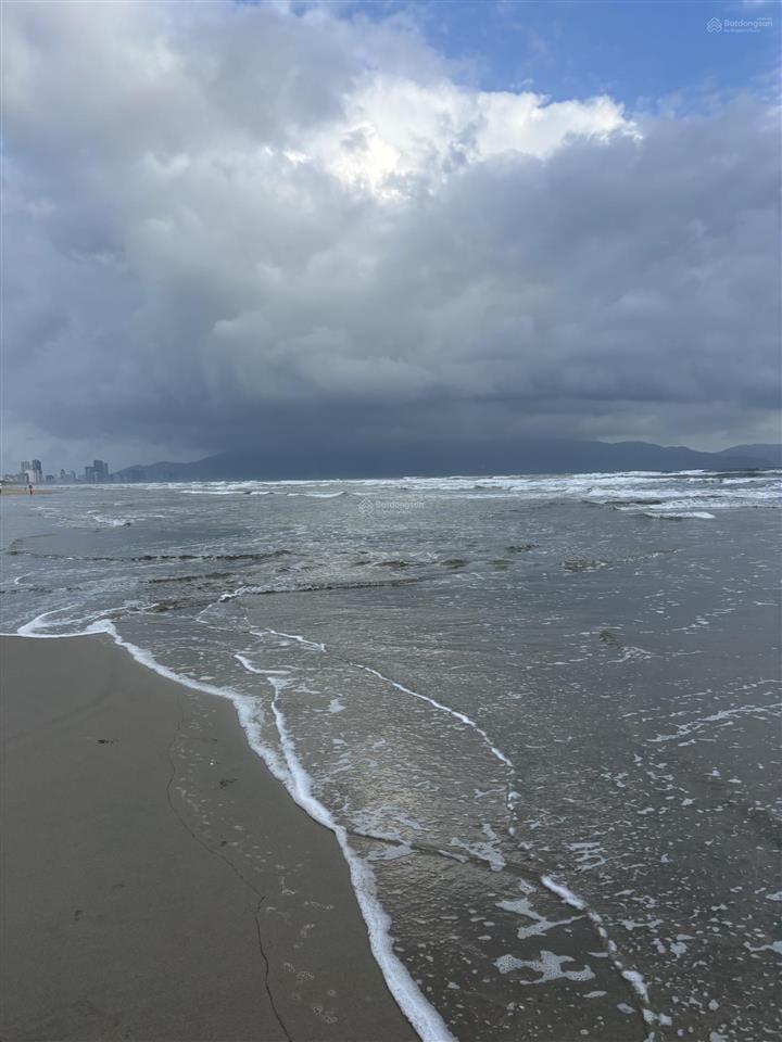 Đất biển nam hội an diện tích khủng 52.862m2 làm resort giá chỉ 43 tỷ