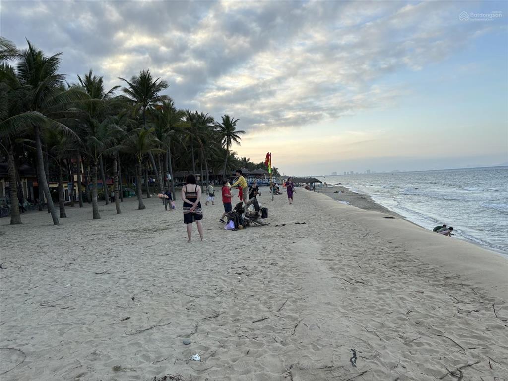 Đất biển nam hội an diện tích khủng 52.862m2 làm resort giá chỉ 43 tỷ