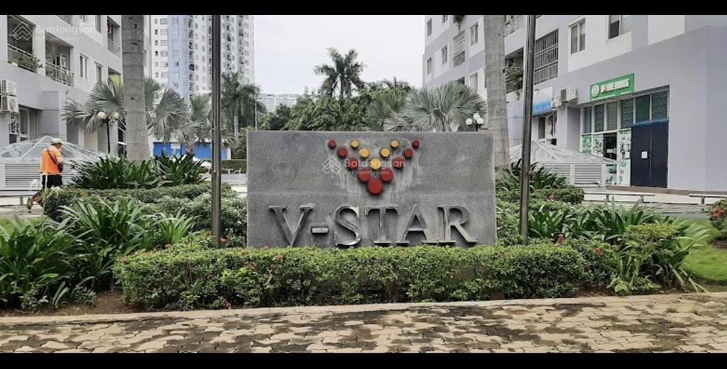 Bán căn hộ vstar q7 118m2, 2  3pn, tầng 10, căn góc thoáng đẹp