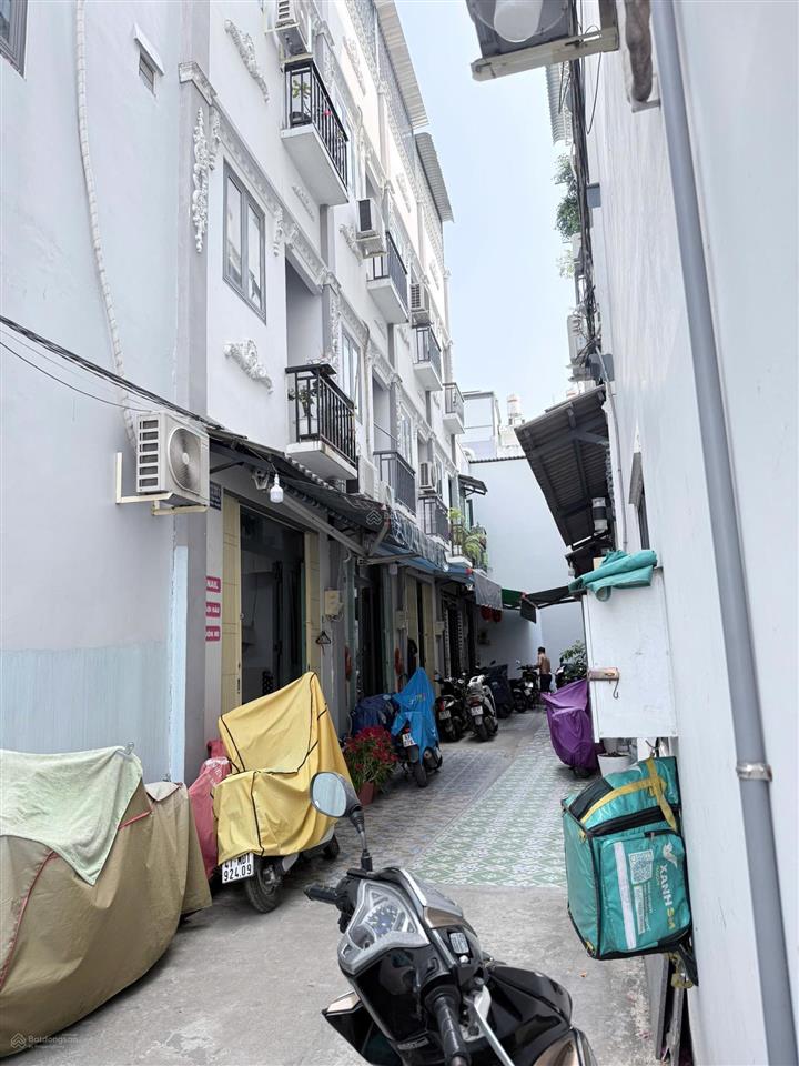 Bán nhà riêng 2 lầu 1 sân thượng 4pn giá chỉ 2,28 tỷ nhà dsh huỳnh tấn phát nhà bè