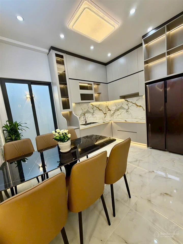 Bán nhà đẹp hẻm 1716 huỳnh tấn phát chỉ cách xe hơi 10m giá 4,79 tỷ sổ hồng riêng