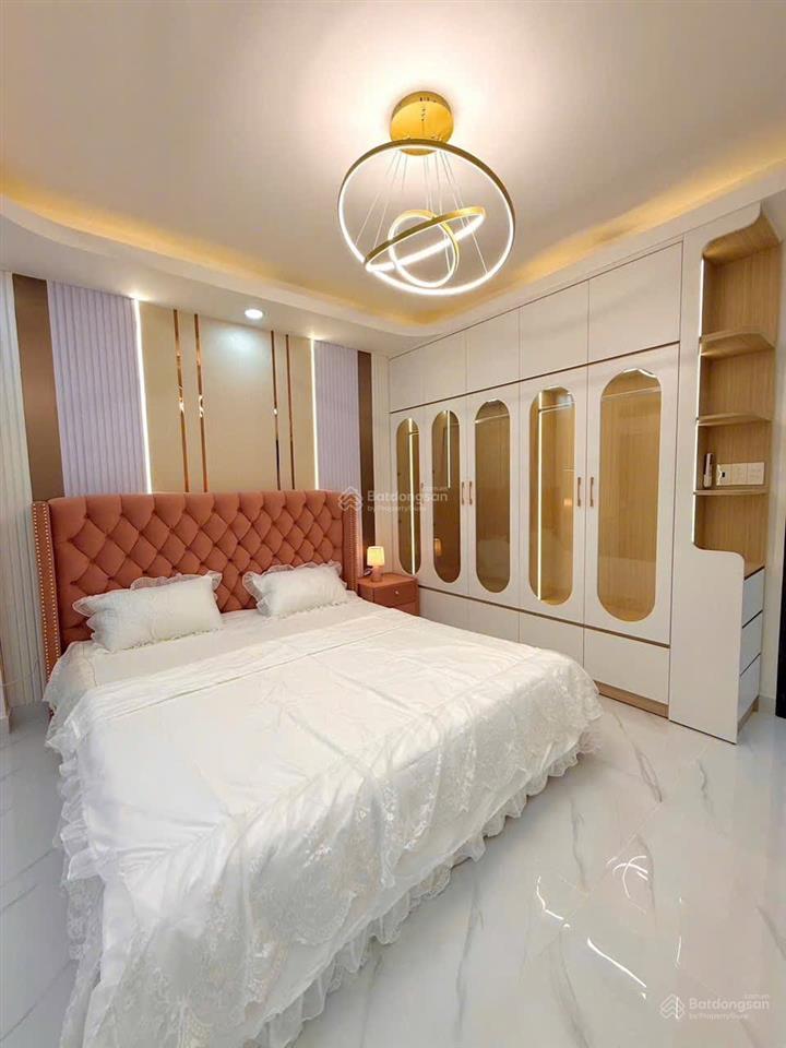 Bán nhà đẹp hẻm xe hơi đến nơi huỳnh tấn phát, nhà bè | full nội thất | 4pn | giá 8,6 tỷ