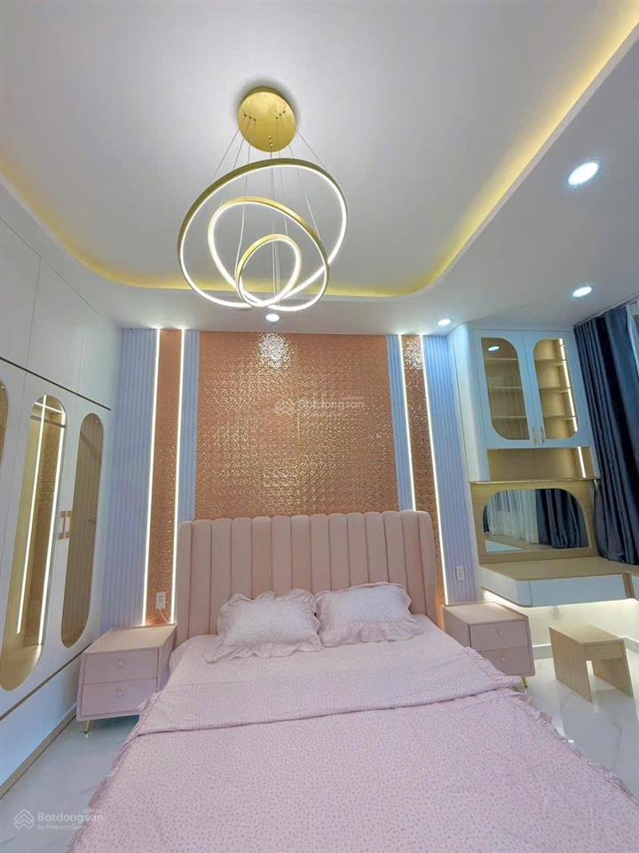 Bán nhà đẹp hẻm xe hơi đến nơi huỳnh tấn phát, nhà bè | full nội thất | 4pn | giá 8,6 tỷ