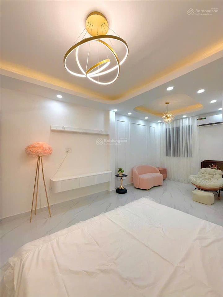 Bán nhà đẹp hẻm xe hơi đến nơi huỳnh tấn phát, nhà bè | full nội thất | 4pn | giá 8,6 tỷ