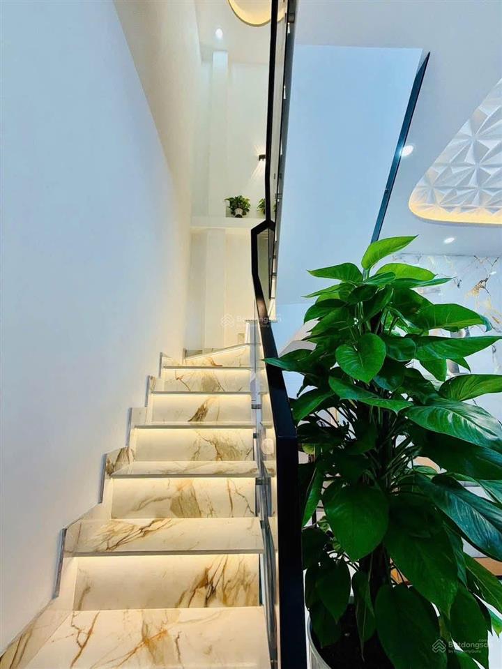 Bán nhà trần xuân soạn quận 7 | 4m x 16m, 4pn, full nội thất, sổ hồng riêng, giá 6,69 tỷ