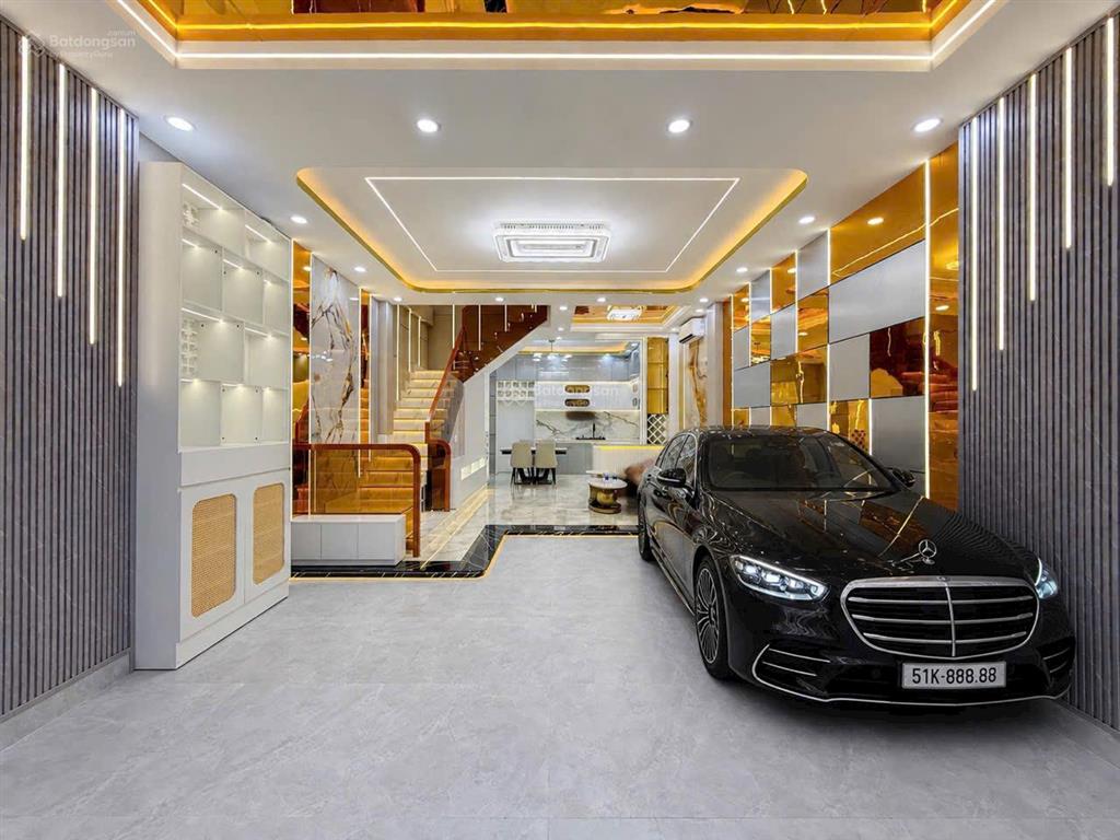 Bán nhà đường ô tô gò ô môi quận 7 giá 9ty960