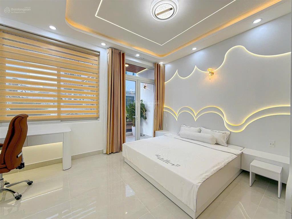 Bán nhà đường ô tô gò ô môi quận 7 giá 9ty960