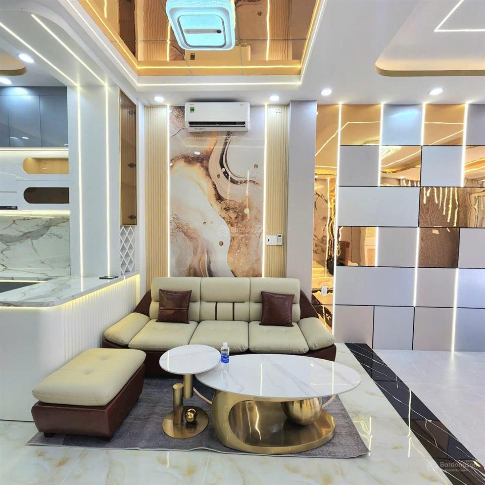 Bán nhà đường ô tô gò ô môi quận 7 giá 9ty960