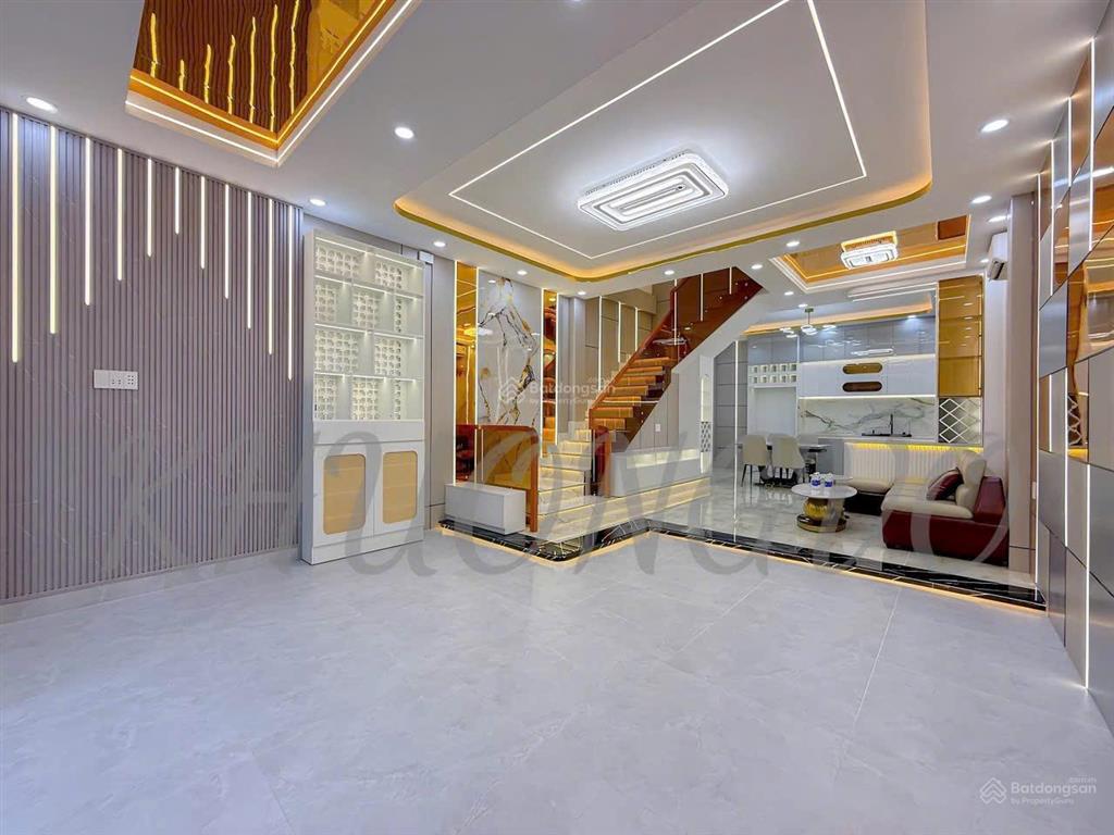 Bán nhà đường ô tô gò ô môi quận 7 giá 9ty960