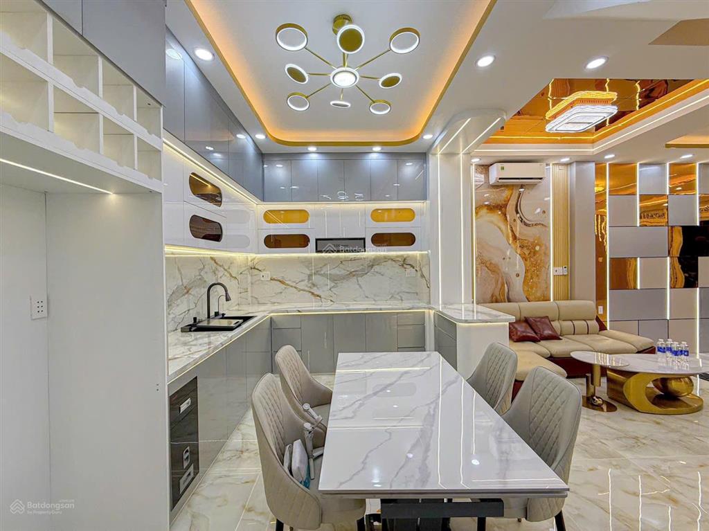 Bán nhà đường ô tô gò ô môi quận 7 giá 9ty960