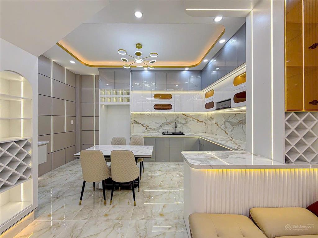 Bán nhà đường ô tô gò ô môi quận 7 giá 9ty960