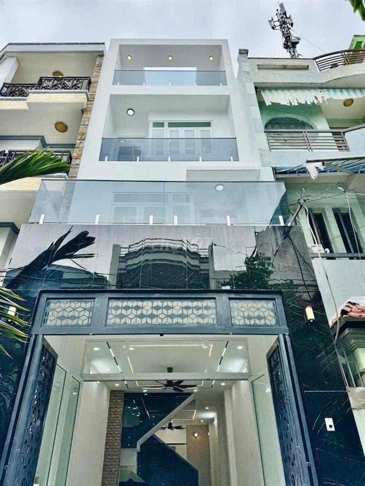 chính chủ bán nhà 549 lê văn thọ