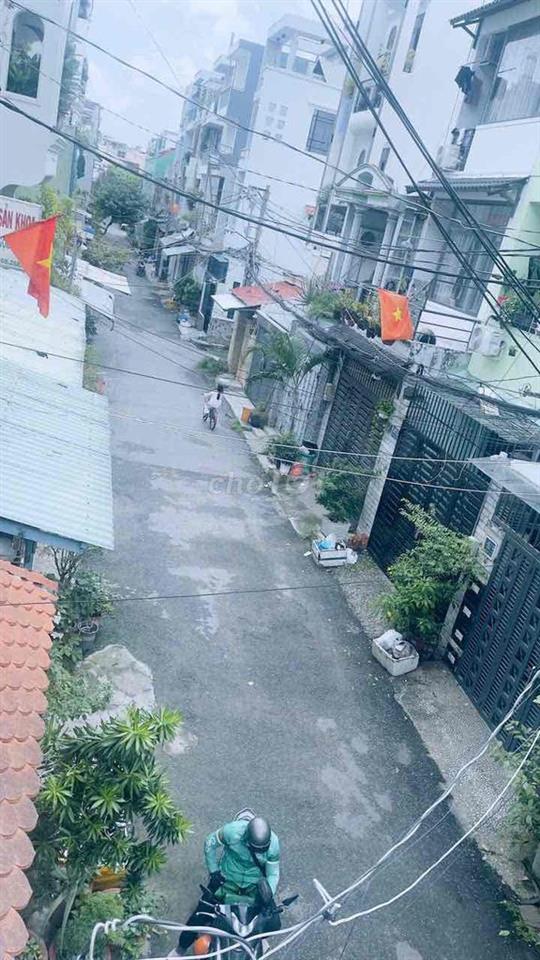 chính chủ bán nhà 549 lê văn thọ