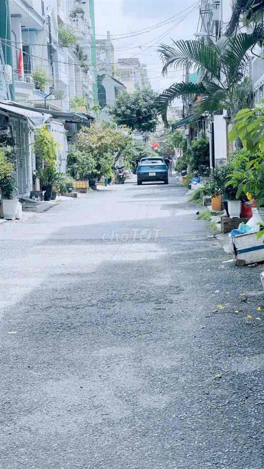 chính chủ bán nhà 549 lê văn thọ