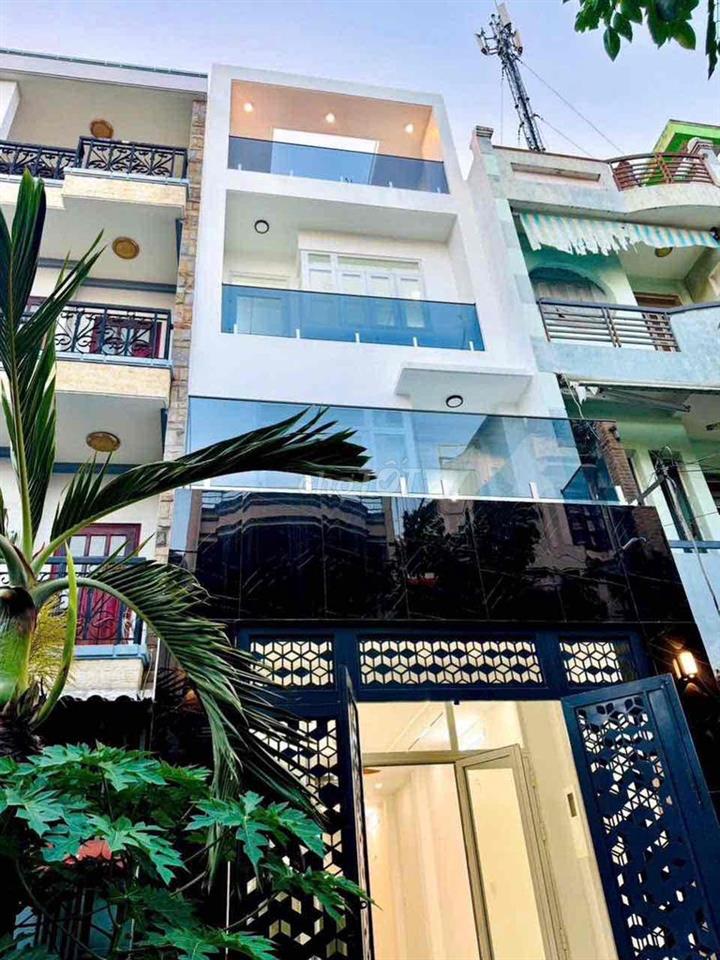 chính chủ bán nhà 549 lê văn thọ