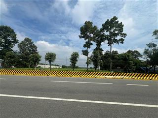 Cần bán 2 mặt tiền đại lộ bình dương, lai hưng, bàu bàng, bình dương. 52000m2