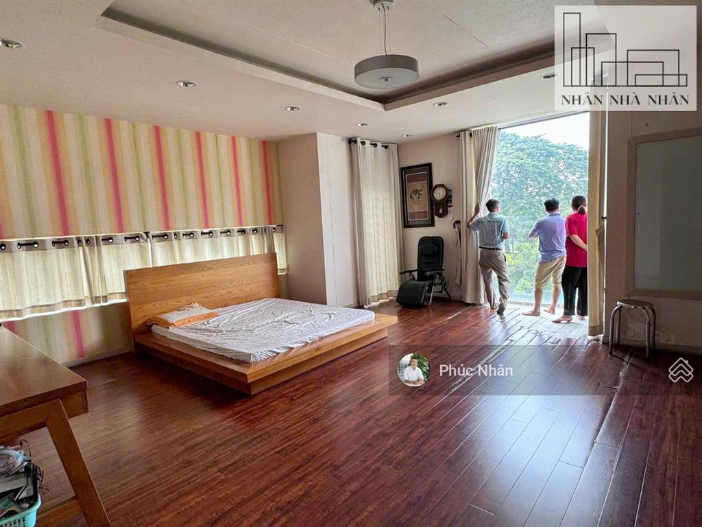 Bán biệt thự đẹp 230m2 giá tốt 230tr/m2 4 tầng khu biệt thự đẳng cấp bùi tá hán 31a 31b an phú q2