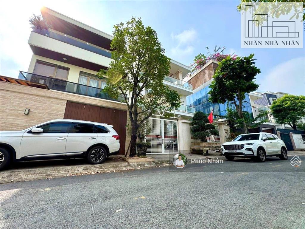 Chỉ 250tr/m2 biệt thự đẹp ở ngay 224m2 khu biệt thự đẳng cấp sát công viên an phú an khánh