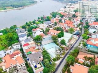 Đất compound fideco tốt nhất 227tr/m2  356m2 gần công viên bờ sông tại thảo điền  chính chủ gấp