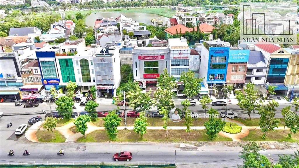 Giảm 15 tỷ! toà nhà mặt tiền lương định của ngang 10m bán gấp bằng giá đất  thuê 150tr/tháng q2