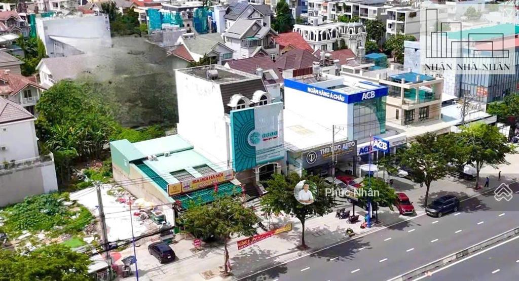Giảm 15 tỷ! toà nhà mặt tiền lương định của ngang 10m bán gấp bằng giá đất  thuê 150tr/tháng q2