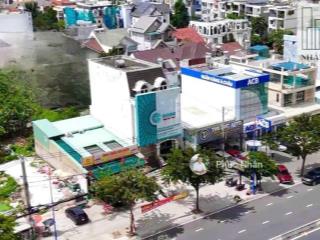 Giảm 15 tỷ! toà nhà mặt tiền lương định của ngang 10m bán gấp bằng giá đất  thuê 150tr/tháng q2