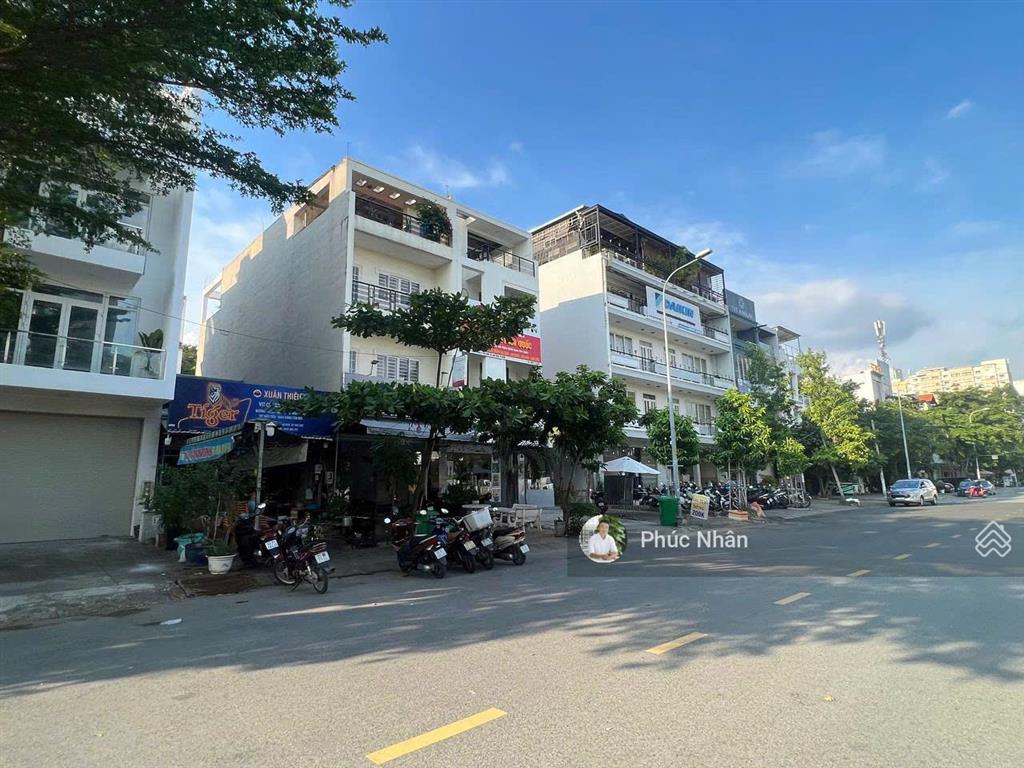 Rẻ hơn 5 tỷ chỉ 26.8 tỷ nhà phố 5x20 hầm 4 tầng kinh doanh sát trần lựu vành đai tây đẹp ở ngay