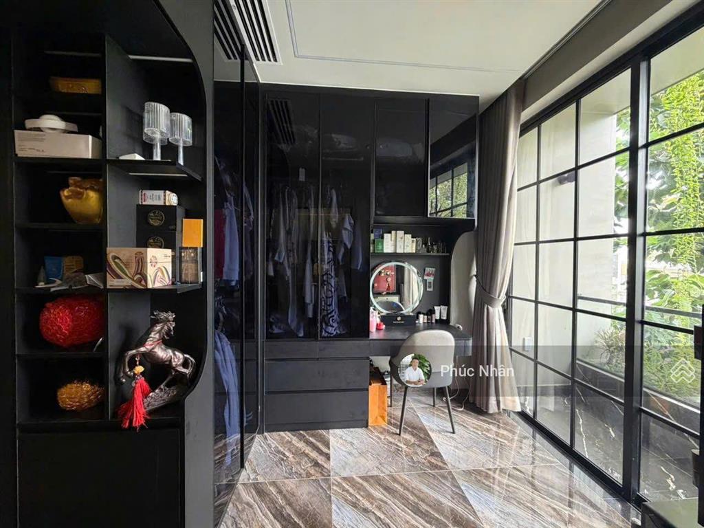 Giảm 5 tỷ nhà đẹp ở ngay 5x20 hầm 6 tầng gấp bán đáng mua tại huy hoàng thạnh mỹ lợi  30.5 tỷ