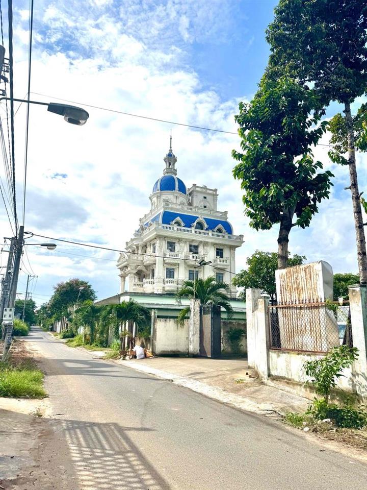 Bán Nhà KV Trung Tâm Phường Long Thành