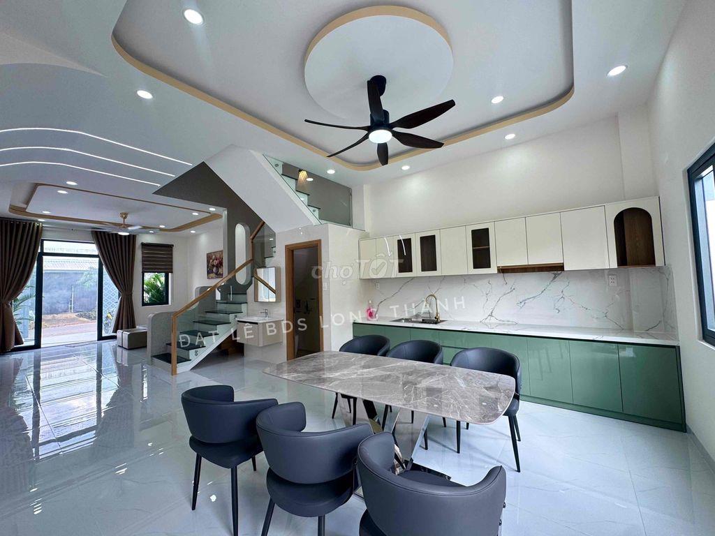 Bán Nhà KV Trung Tâm Phường Long Thành