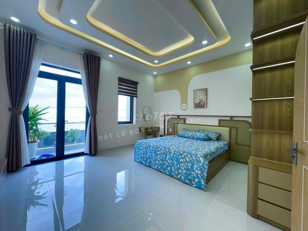 Bán Nhà KV Trung Tâm Phường Long Thành