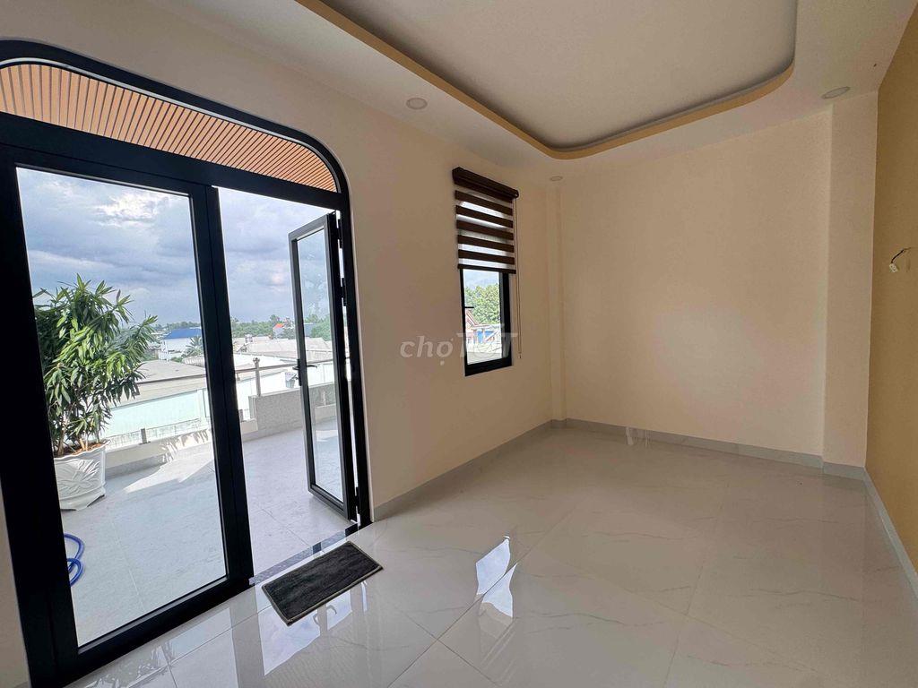 Bán Nhà KV Trung Tâm Phường Long Thành