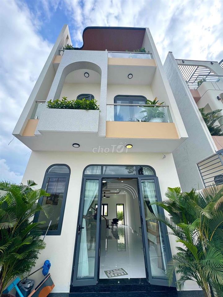 Bán Nhà KV Trung Tâm Phường Long Thành