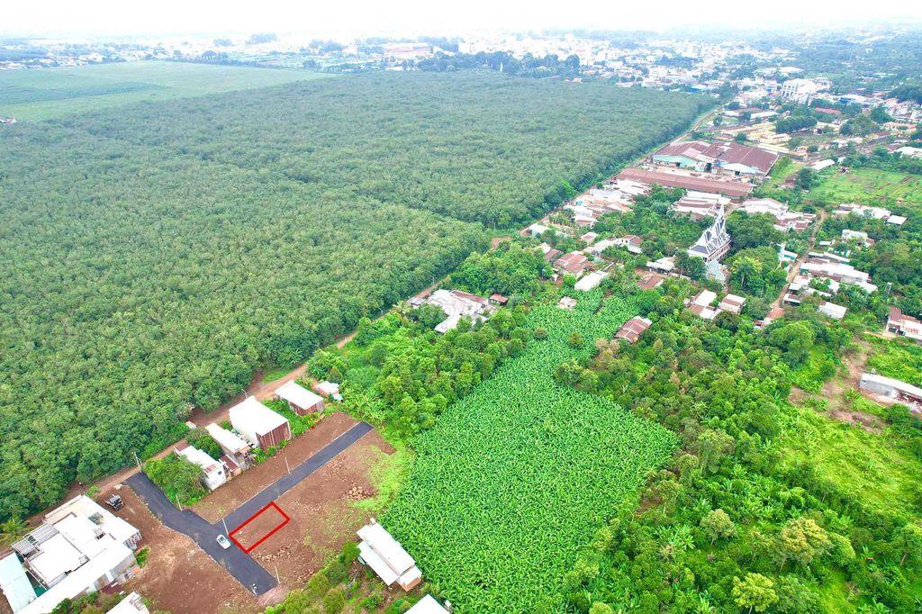 Bán Đất Trung Tâm Phường Long Khánh