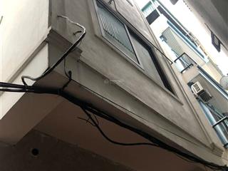 Bán nhà kim bài 40m2.xây 4 tầng mt 3.5 mét.3 phòng ngủ.full nội thất. giá chỉ 3tỷ35