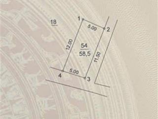 Mảnh đất hiếm còn xót lại.tam hưng.ngay cạnh vin olympic,giá đầu tư cực tốt. hải