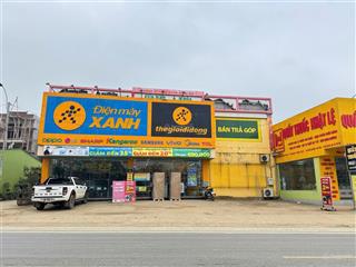 Đất nền thạch quảng.thạch thành. giá đầu tư chỉ từ 120tr/lô,  hải