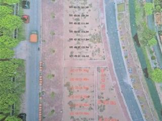 Giá vét sàn,lô 3 mặt thoáng duy nhất tại khu đấu giá.130m2.mt 15 mét.  hải