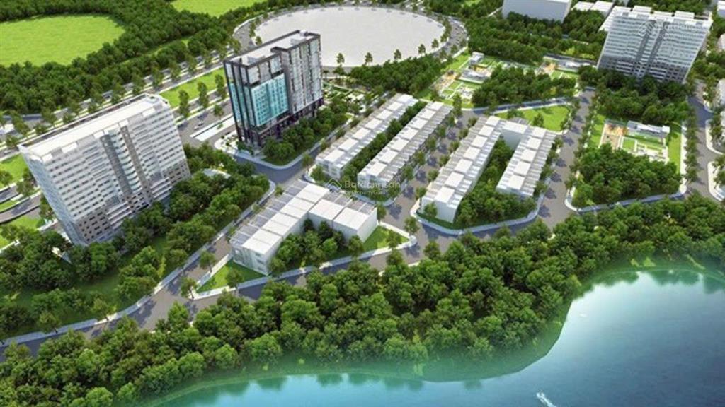 Chính chủ bán shophouse + căn hộ, 202m2. trệt, lầu 1, ngang 13m, lầu 1 3pn + bếp + p khách. shr