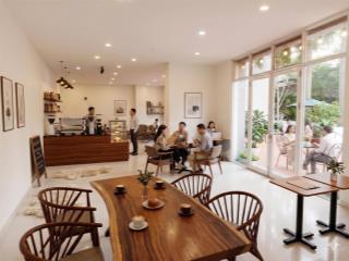 Chính chủ bán shophouse có căn hộ 3 pn ở trên mặt tiền 13,8m cực hiếm