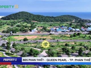 Hoa hậu dự án lô g17x queen pearl mặt tiền dãy đầu tiên, đường 20m đẹp dự án