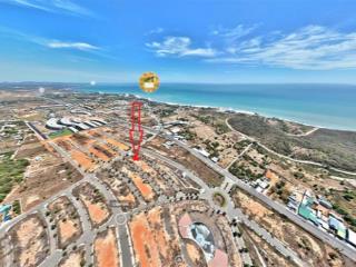 Đất biển hướng nam b348 queen pearl view biển trực diện, dãy 2 trục nguyễn thông