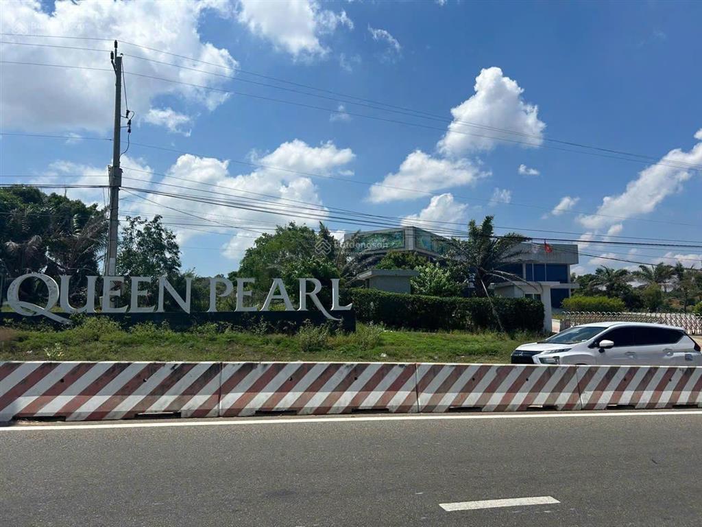 View biển dãy 2 dự án  lô a144 queen pearl mũi né sổ hồng sẵn, giá tốt chỉ 20.8tr/m2